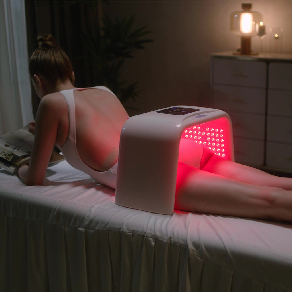 Megelin Red Light Therapy Machine