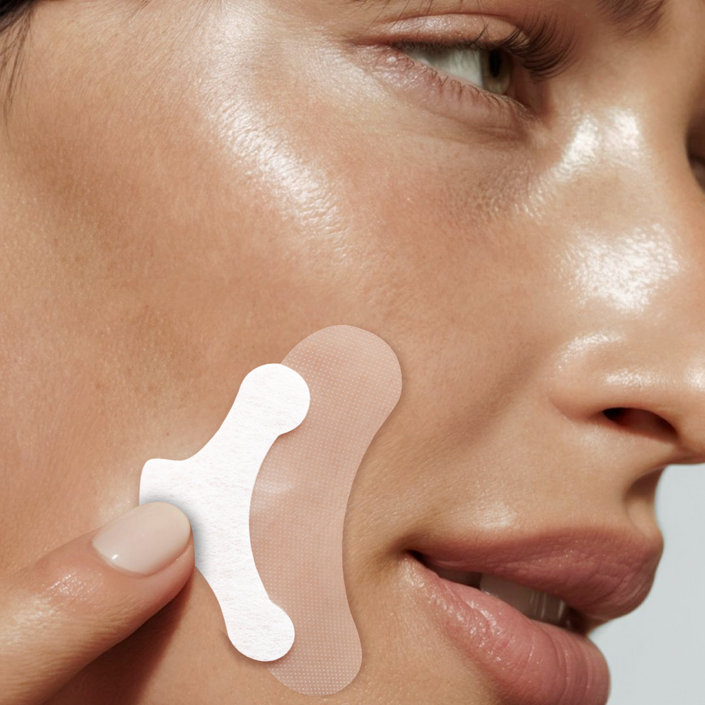 Micro-Infusion Smile Line Patches