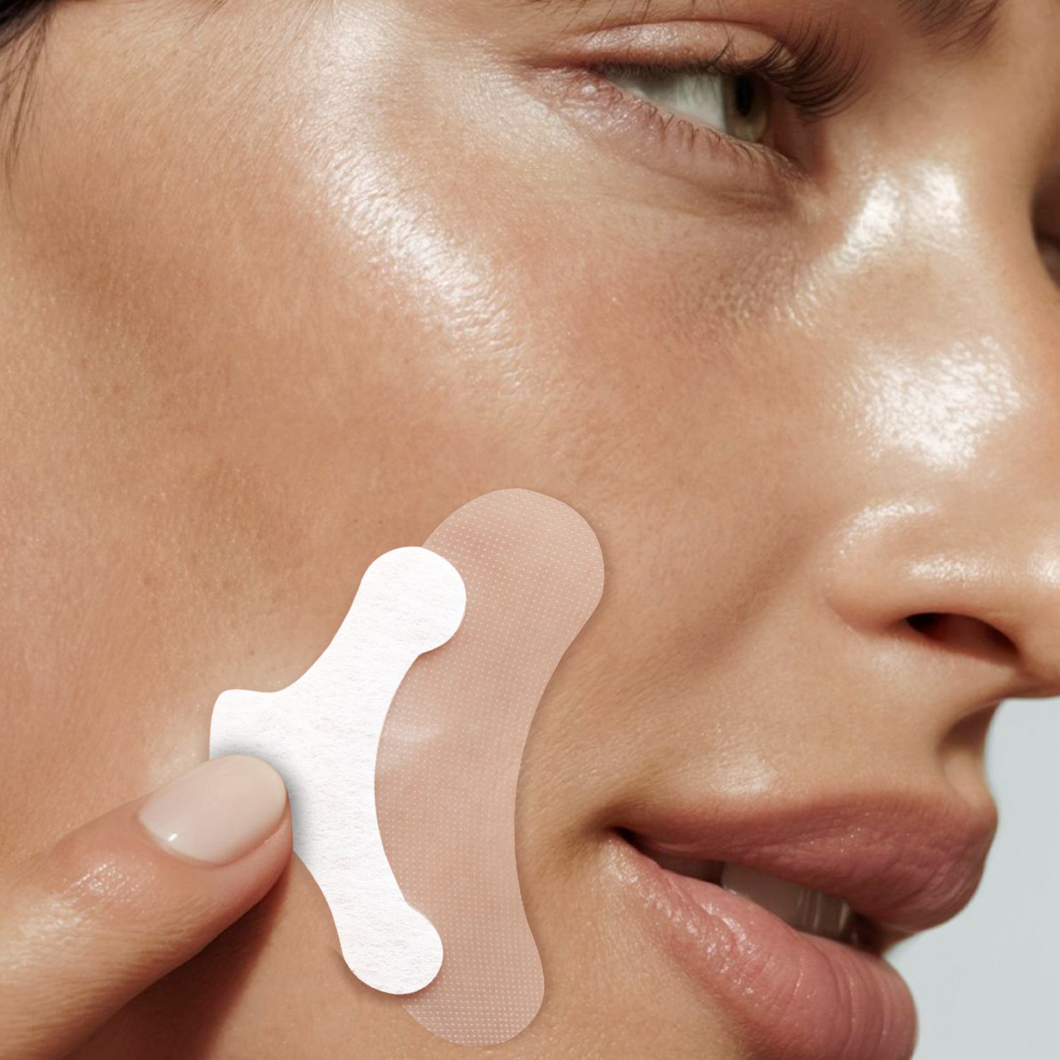 Micro-Infusion Smile Line Patches