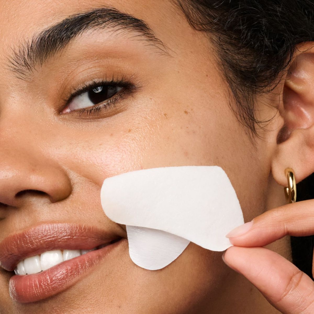 Micro-Infusion Smile Line Patches