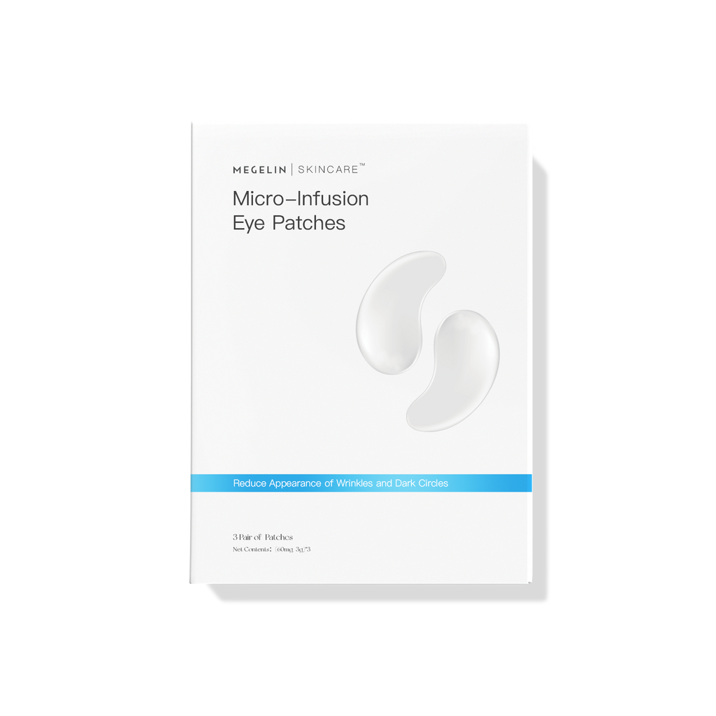 Micro-Infusion Eye Patches