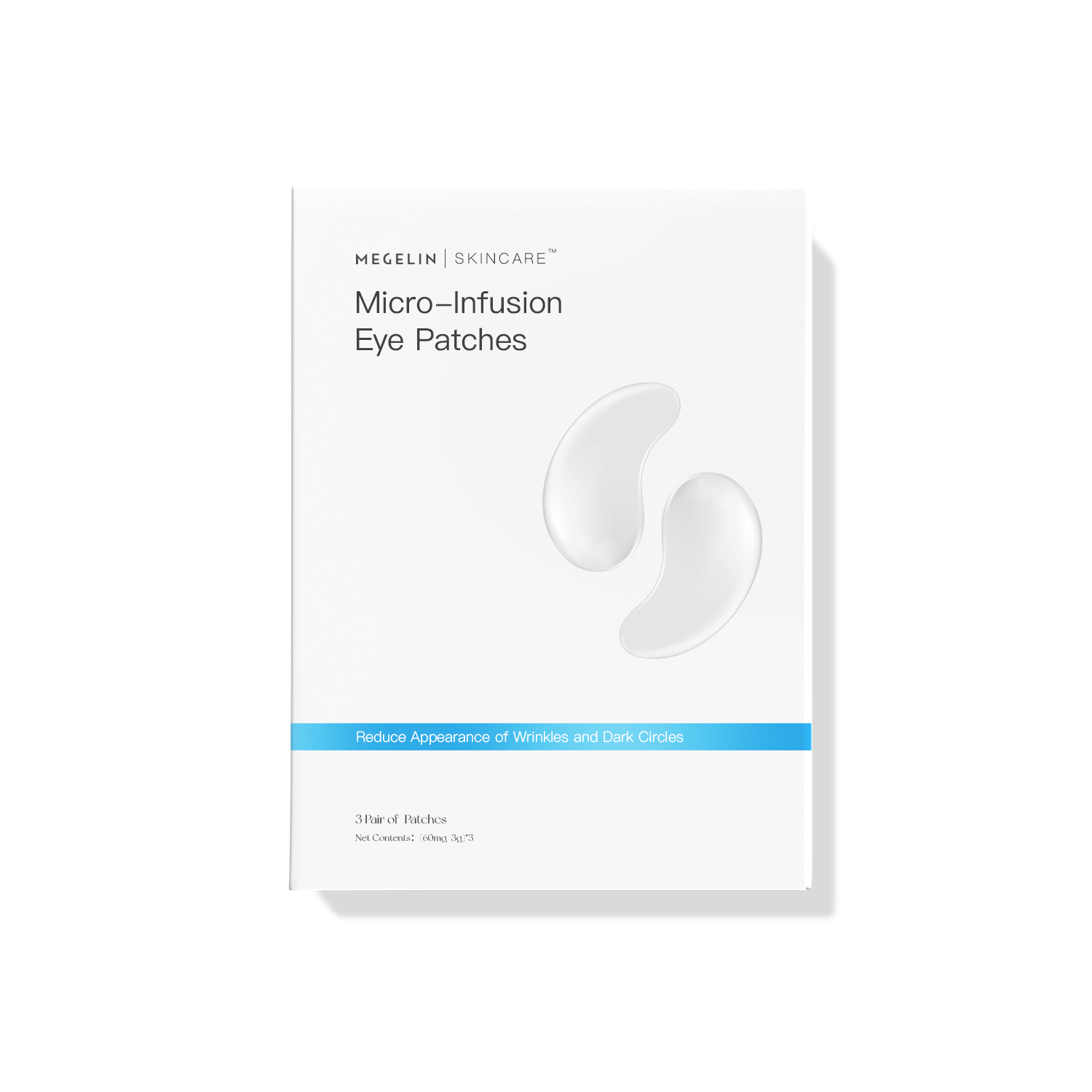 Micro-Infusion Eye Patches