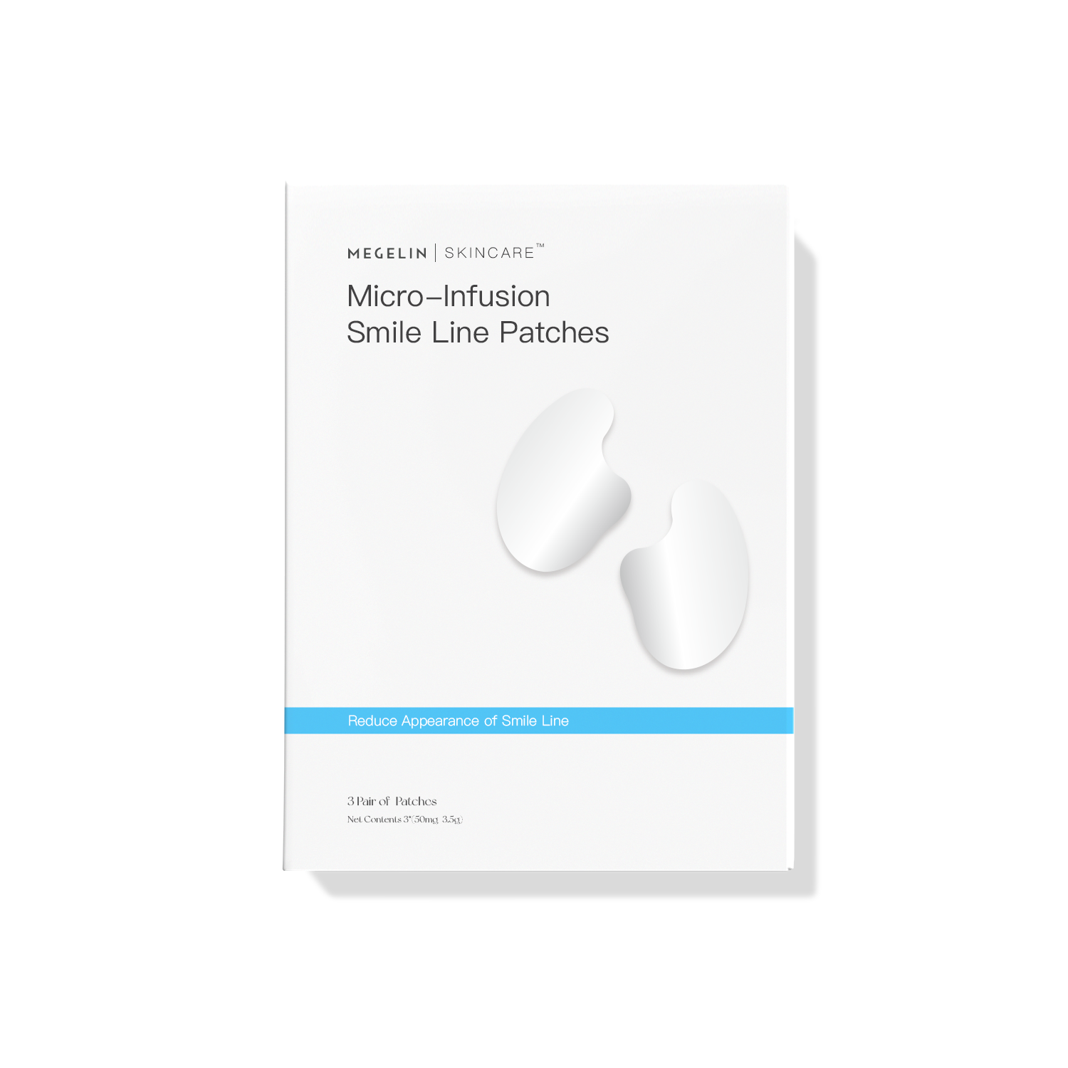 Micro-Infusion Smile Line Patches