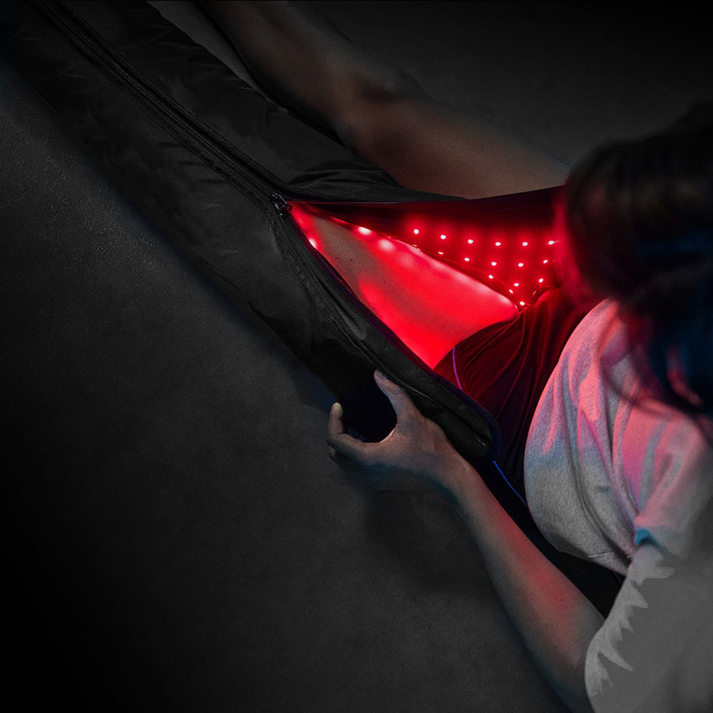 Red Light Therapy Boot