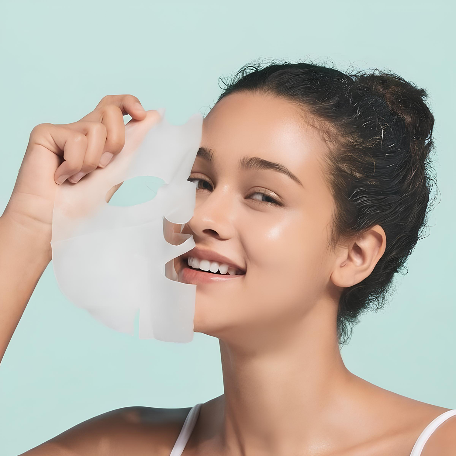 Megelin Firm+Protect Sheet Mask