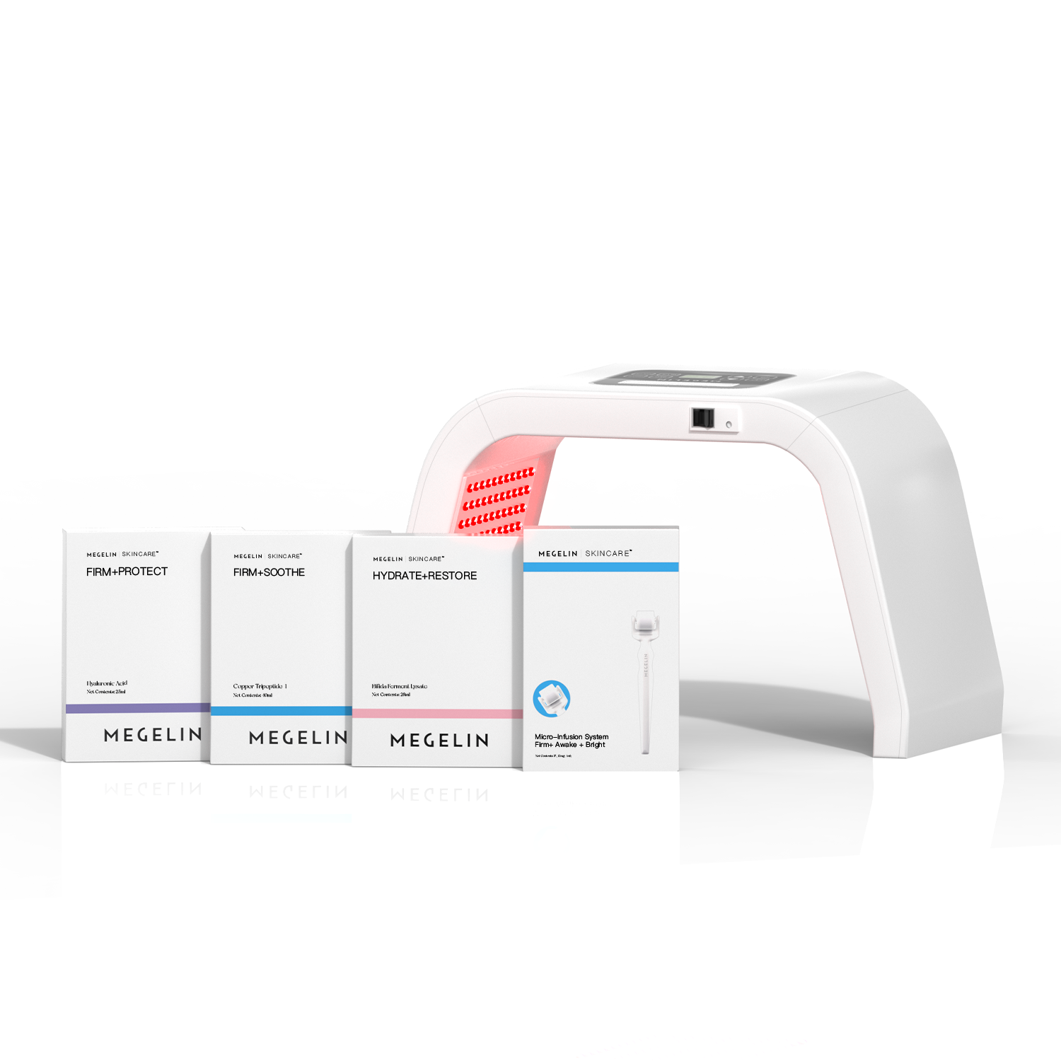 Megelin LED Red Light Therapy Machine