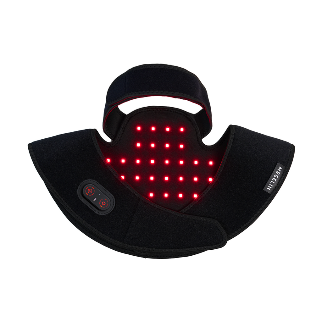 WrapLux Laser+LED Wear For Neck & Shoulder