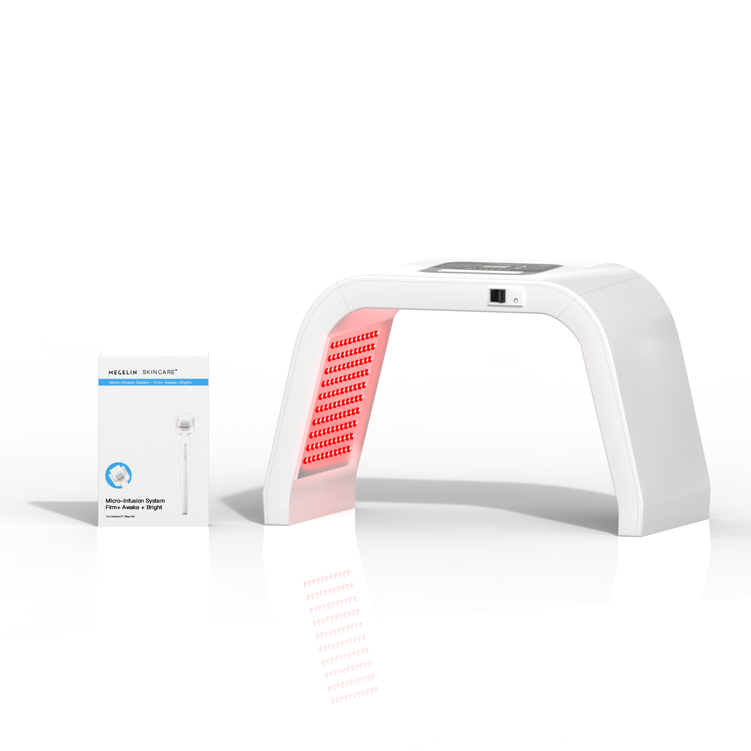 Megelin Red Light Therapy Machine