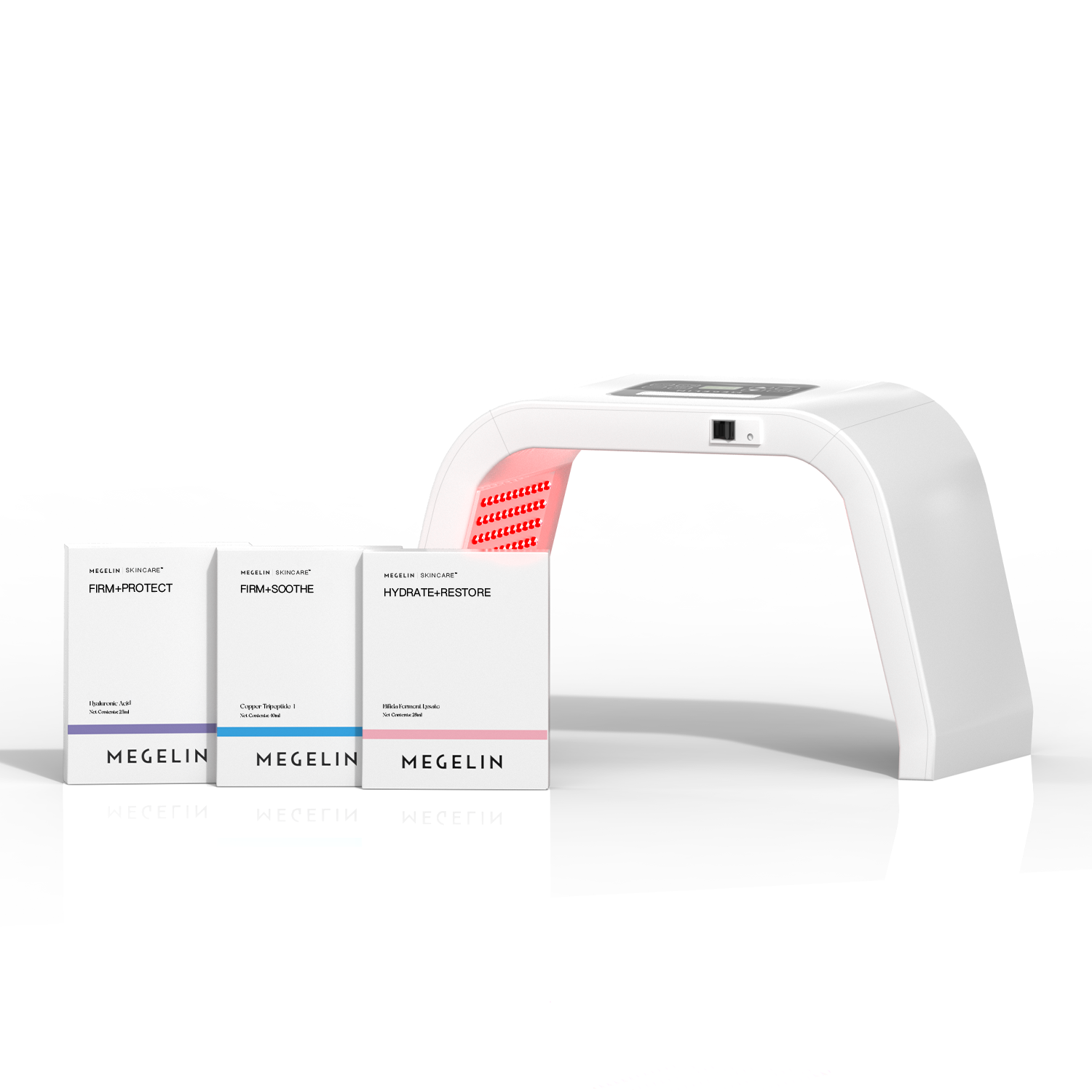 Megelin LED Red Light Therapy Machine