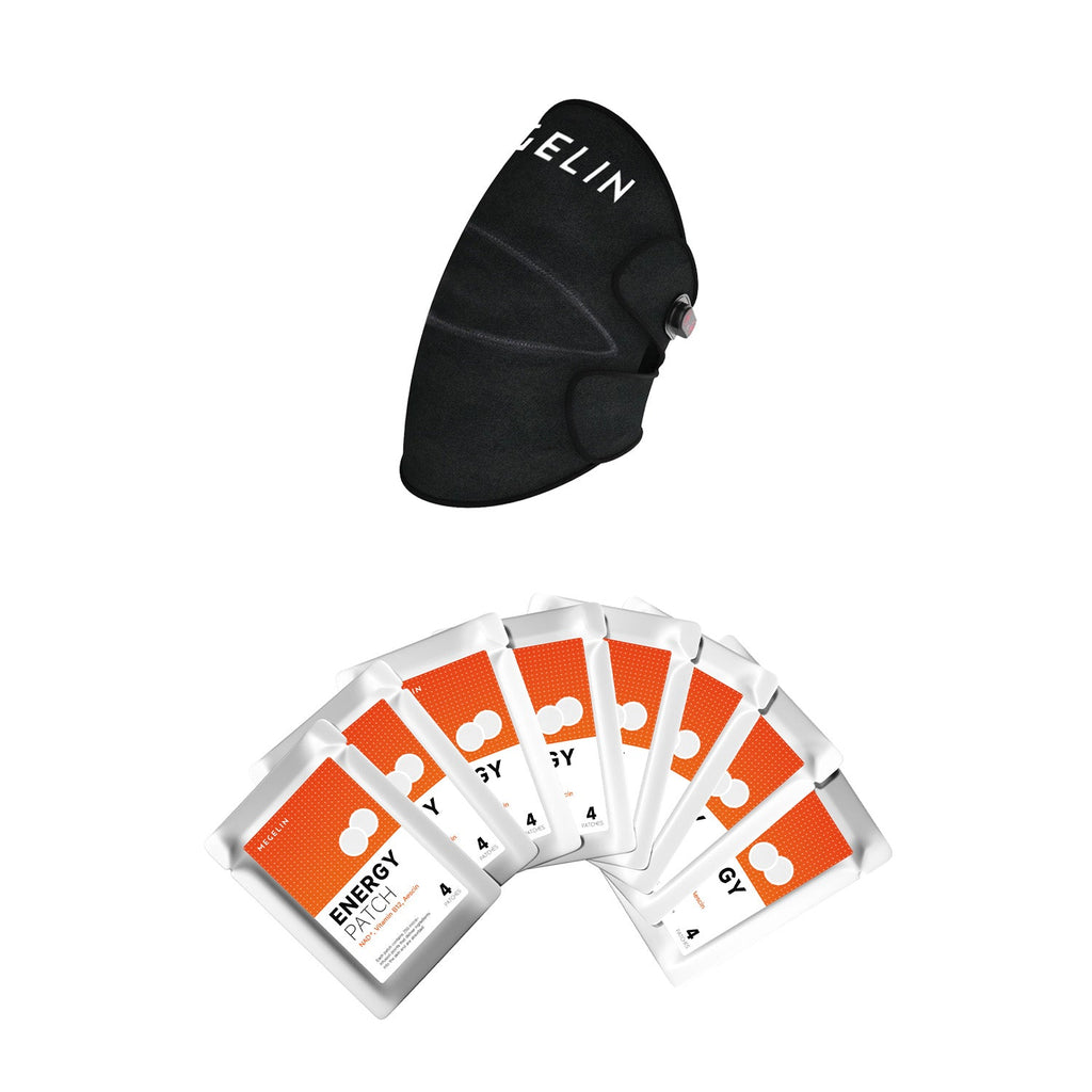 Megelin JointLux Laser+LED Light Therapy Wrap