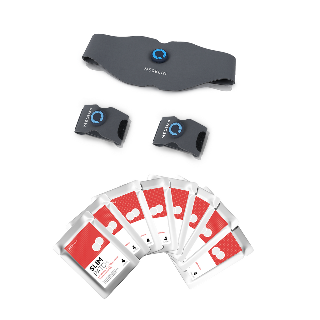 Megelin EMS Toning System