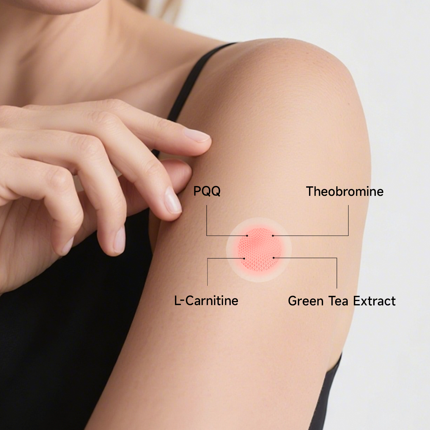 Megelin Slim+ Micro-Infusion Patch