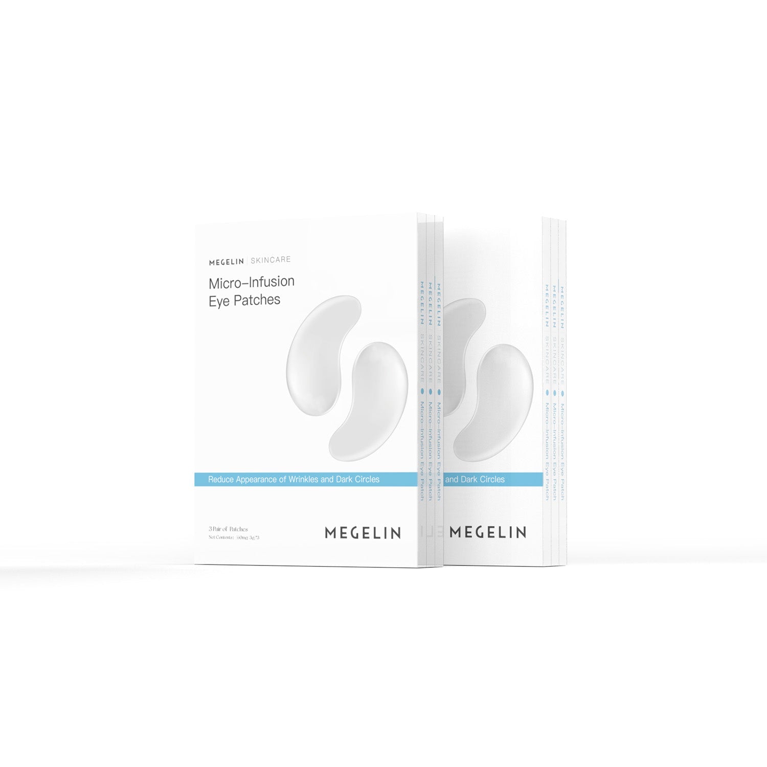 Megelin Micro-Infusion Eye Patches