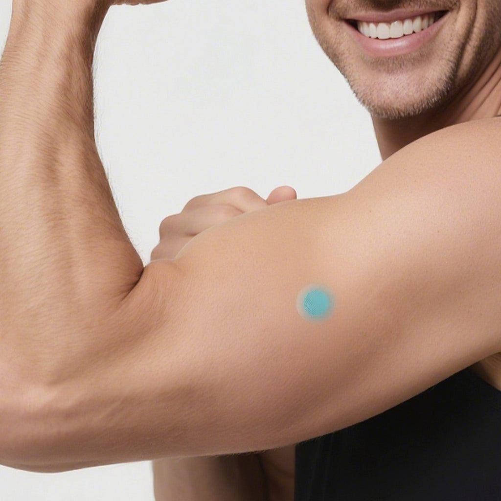 Megelin Vitality+ Micro-Infusion Patch