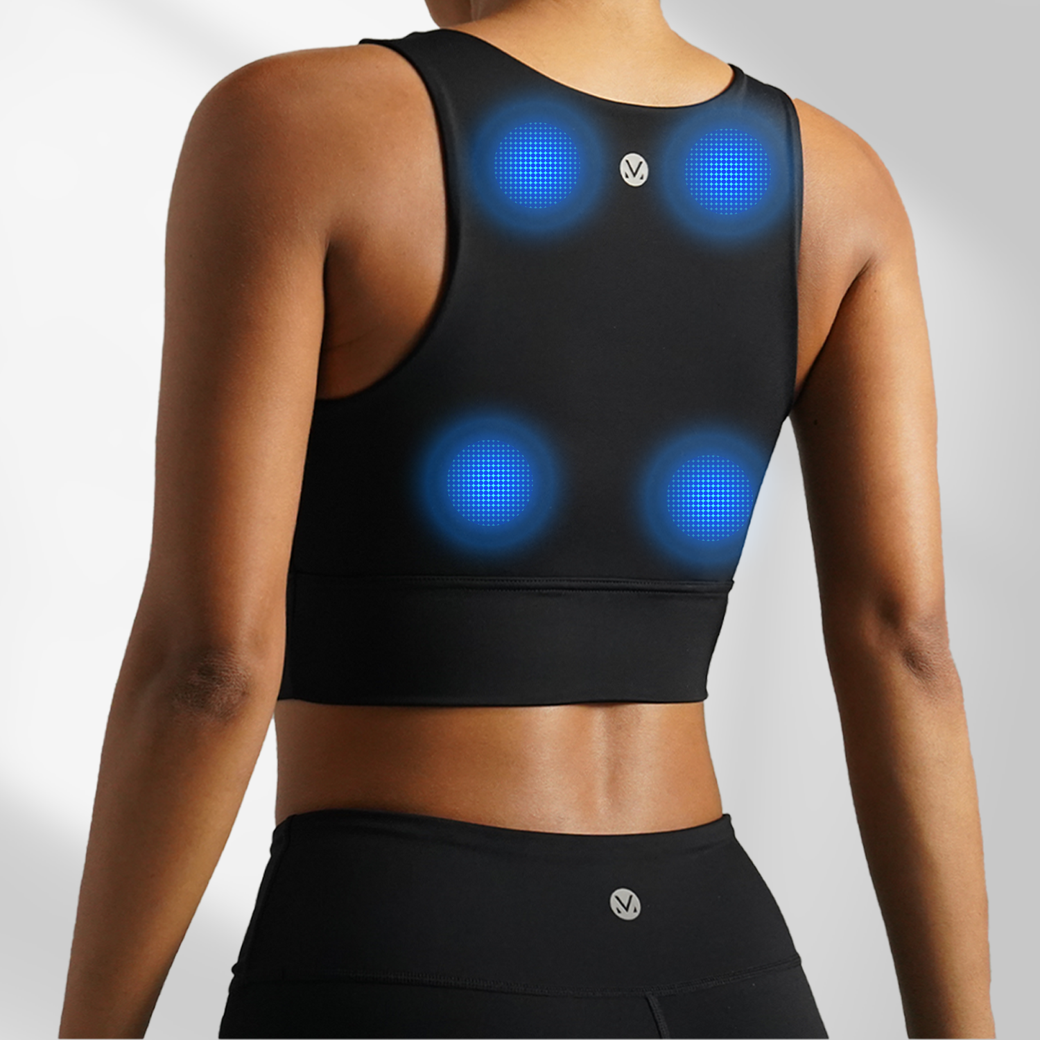 Megelin EMS Toning Leggings