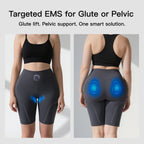 Megelin EMS Toning Shorts