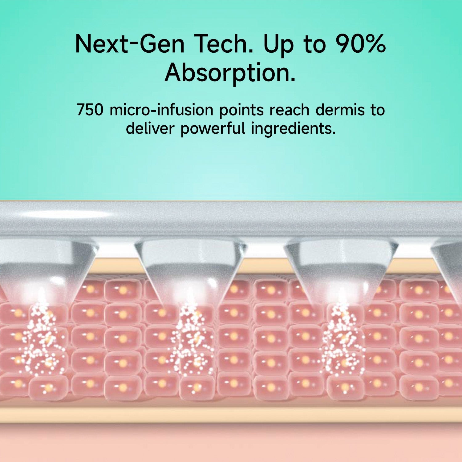 Megelin Vitality+ Micro-Infusion Patch