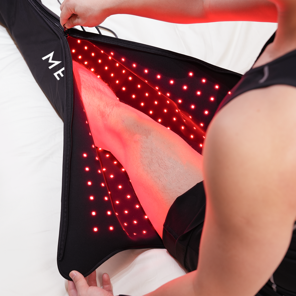Megelin MoveLux Laser+LED Light Therapy Wrap