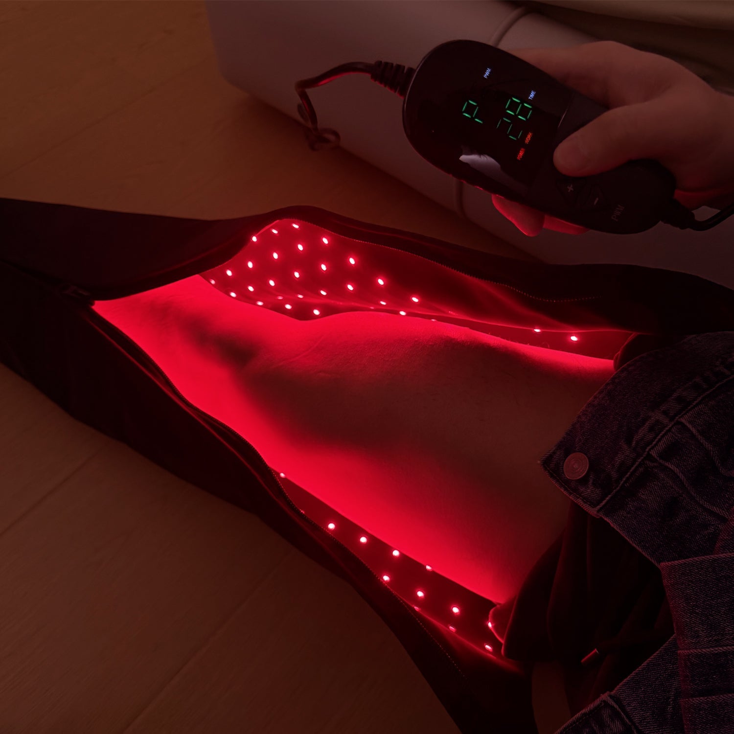 Red Light Therapy Boot
