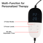 RED Light Therapy Pad with Neck Support