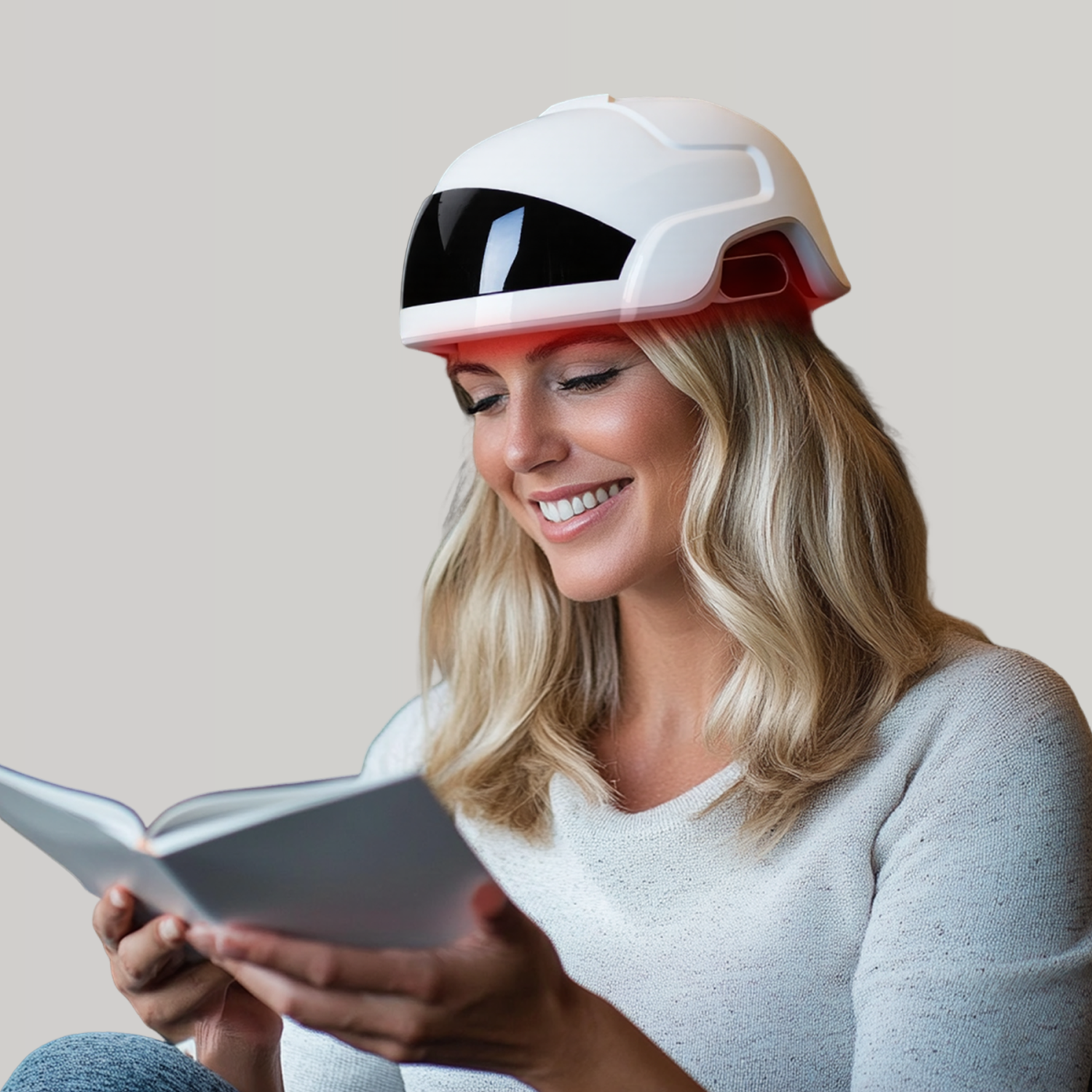 Megelin Laser&LED Light Therapy Cap