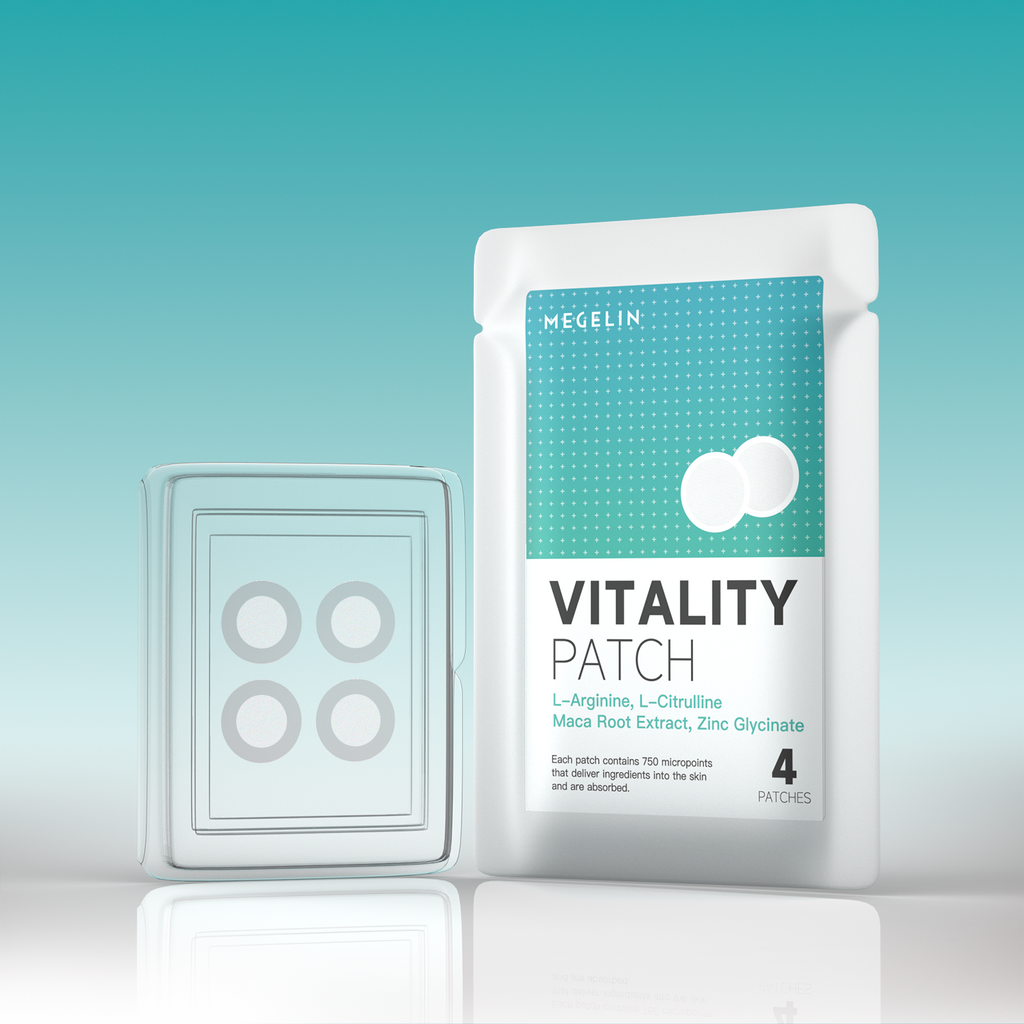 Megelin Vitality+ Micro-Infusion Patch