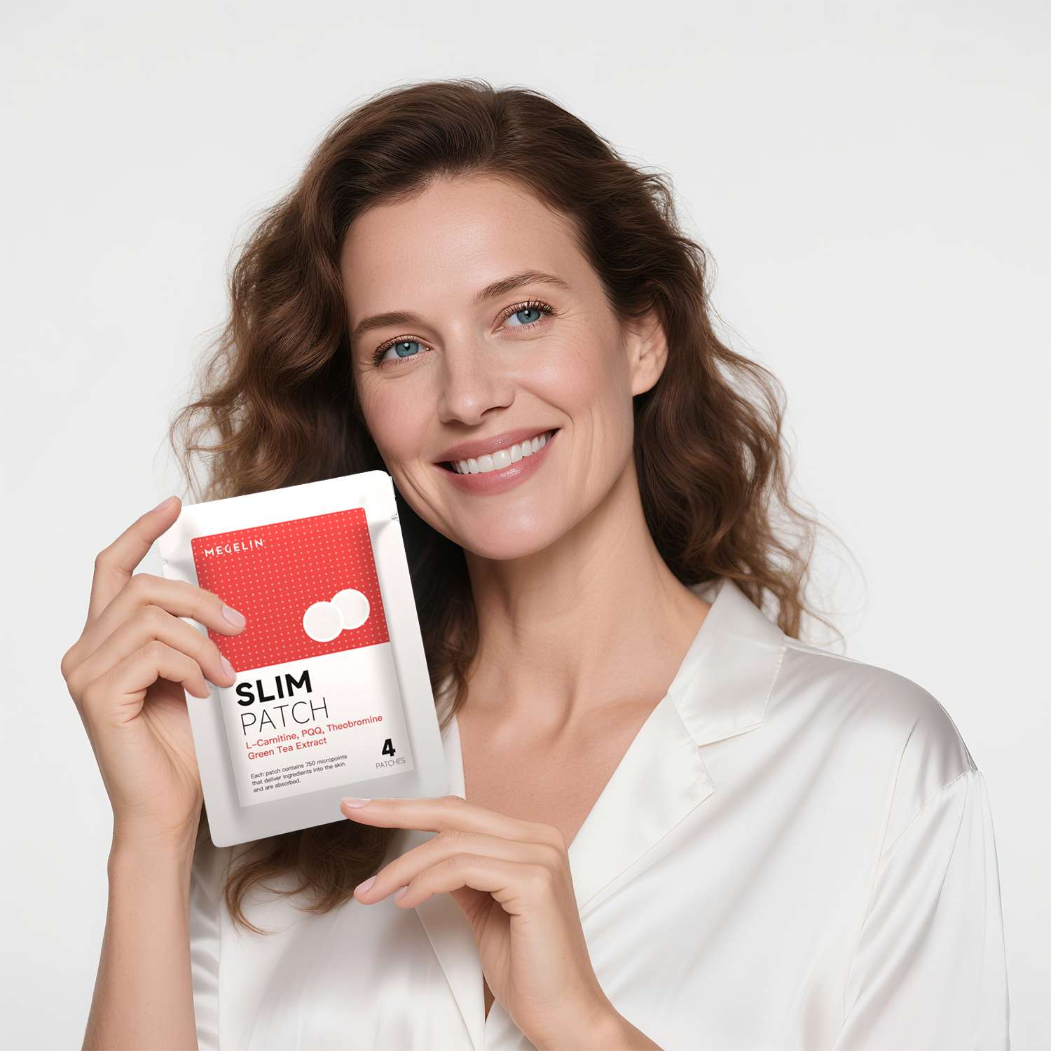 Megelin Slim+ Micro-Infusion Patch