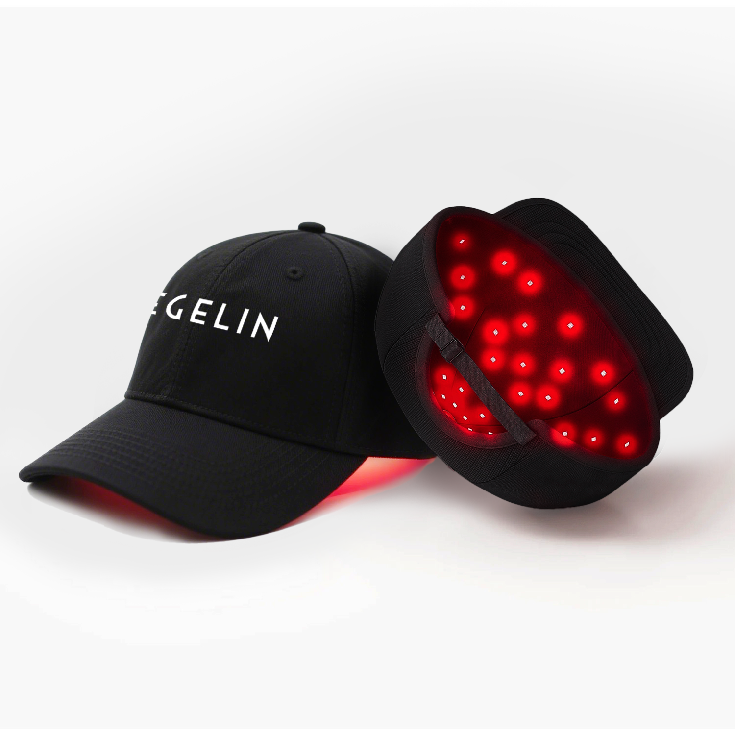 Megelin GrowLux Laser+LED Cap