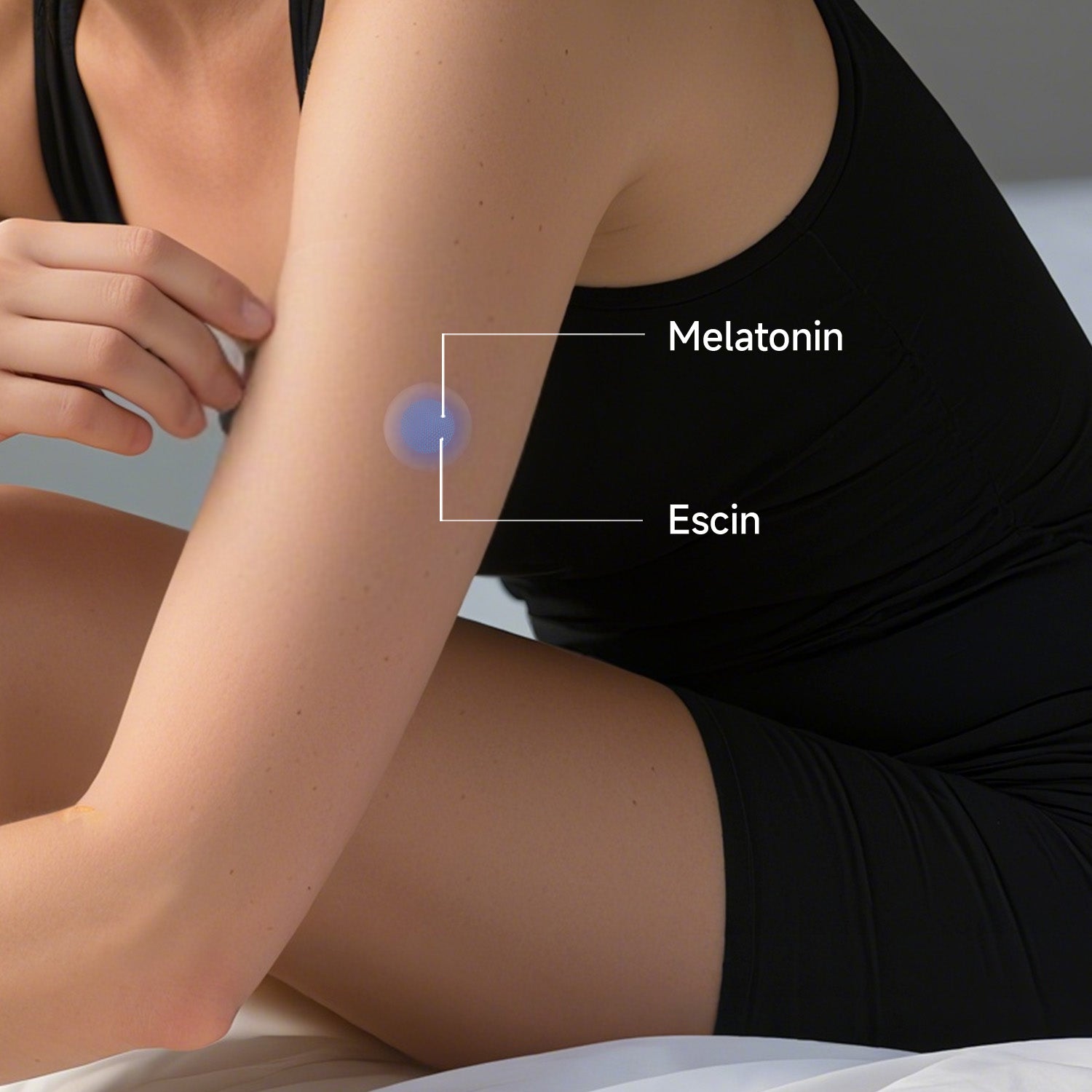 Megelin Sleep+ Micro-Infusion Patch