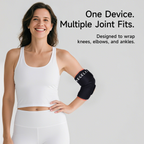 JointLux Laser+LED Light Therapy Wrap