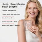 Free Sleep+ Micro-Infusion Patch-1 Pack