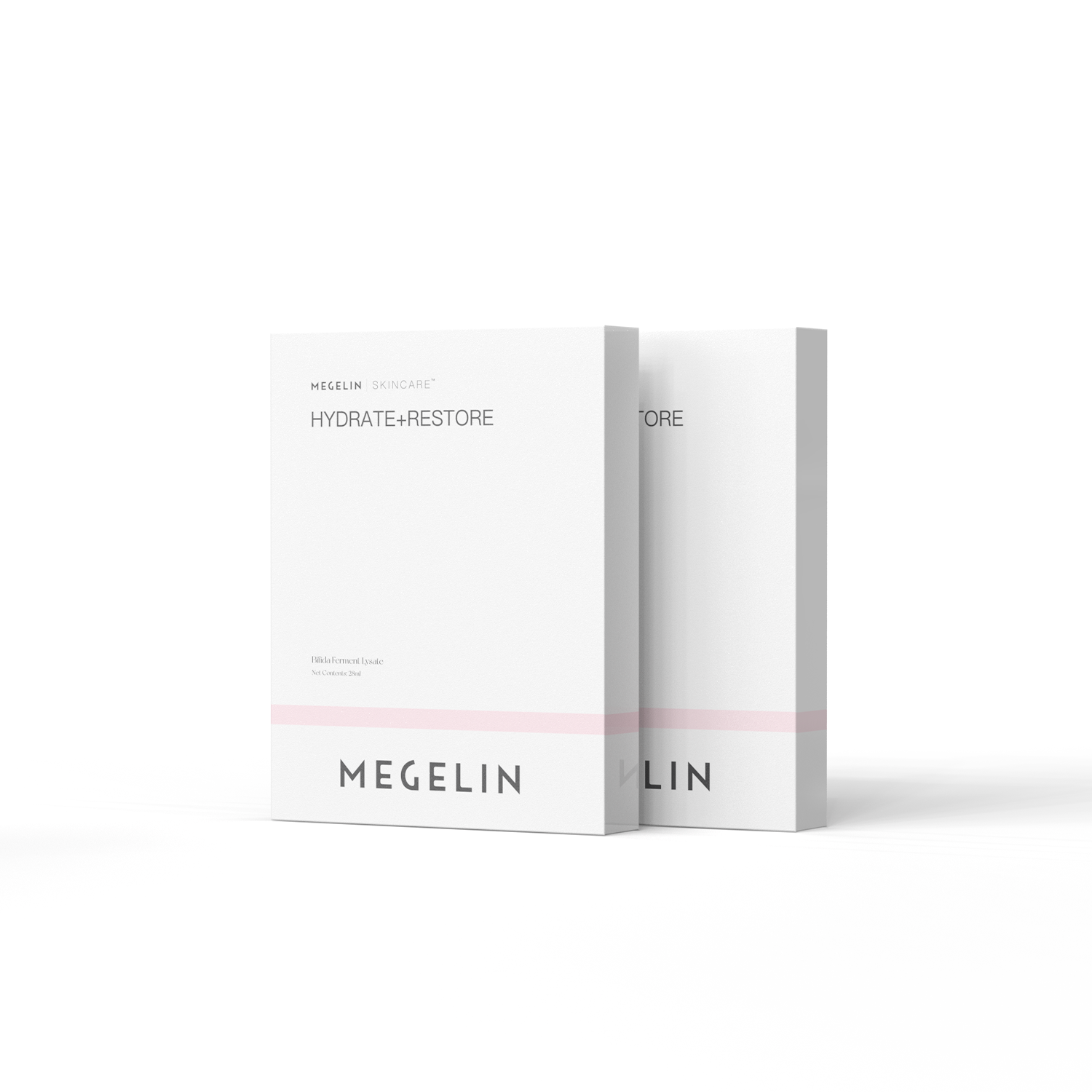 Megelin Hydrate+Restore Sheet Mask