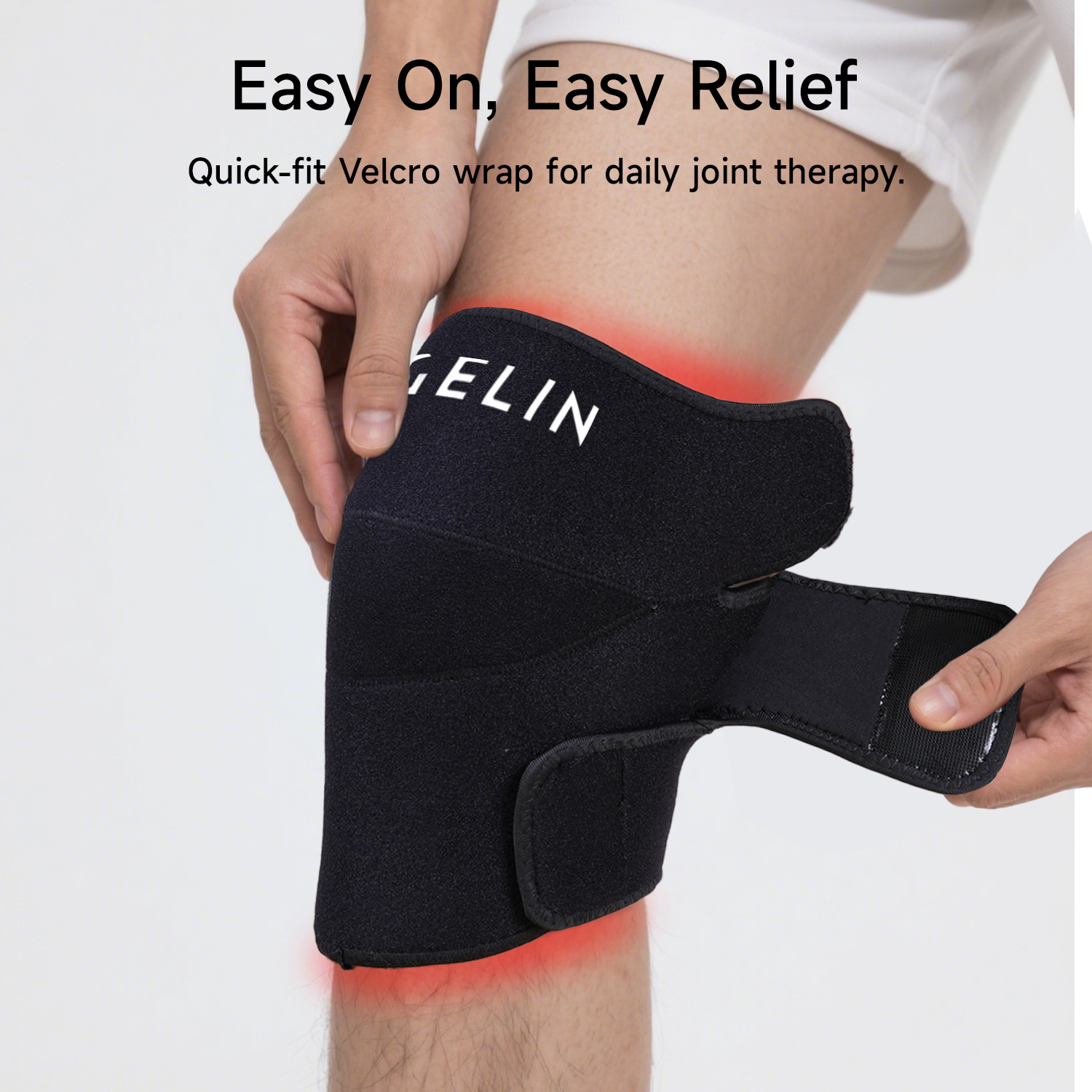 JointLux Laser+LED Light Therapy Wrap