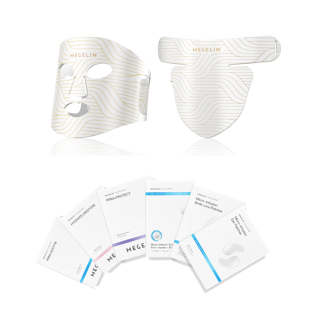 LASER&LED LIGHT Therapy Mask