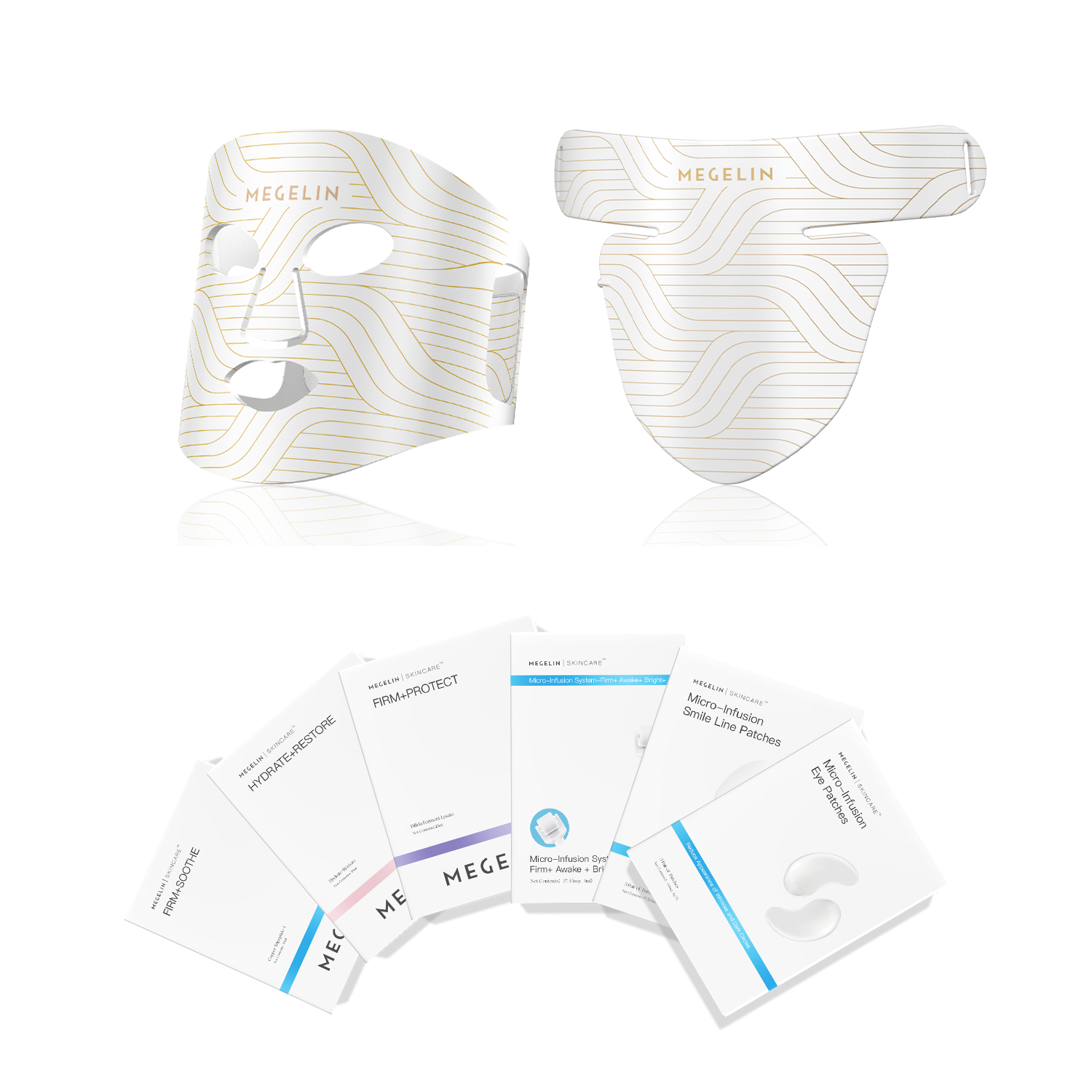 LASER&LED LIGHT Therapy Mask