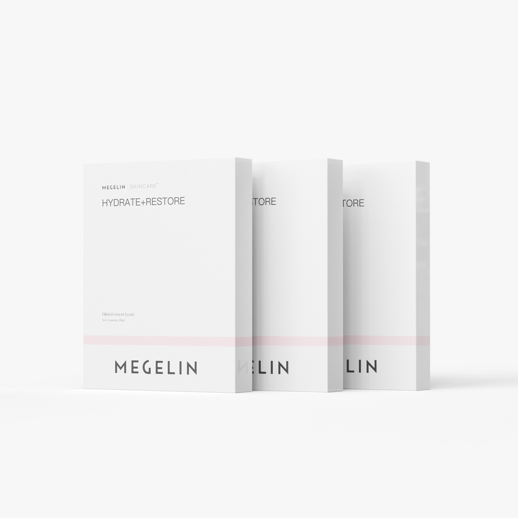 Megelin Hydrate+Restore Sheet Mask