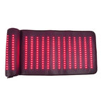 RED Light Therapy Pad with Neck Support