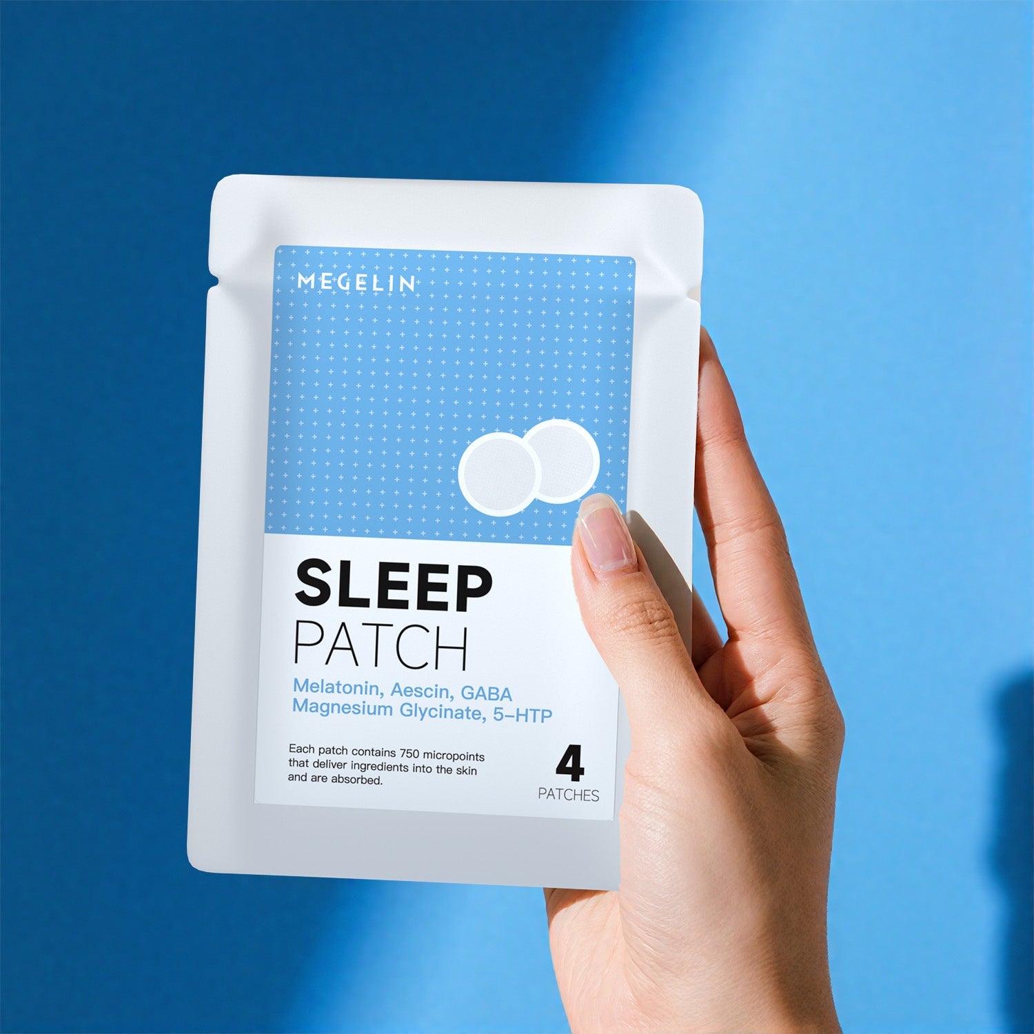 Free Sleep+ Micro-Infusion Patch-1 Pack