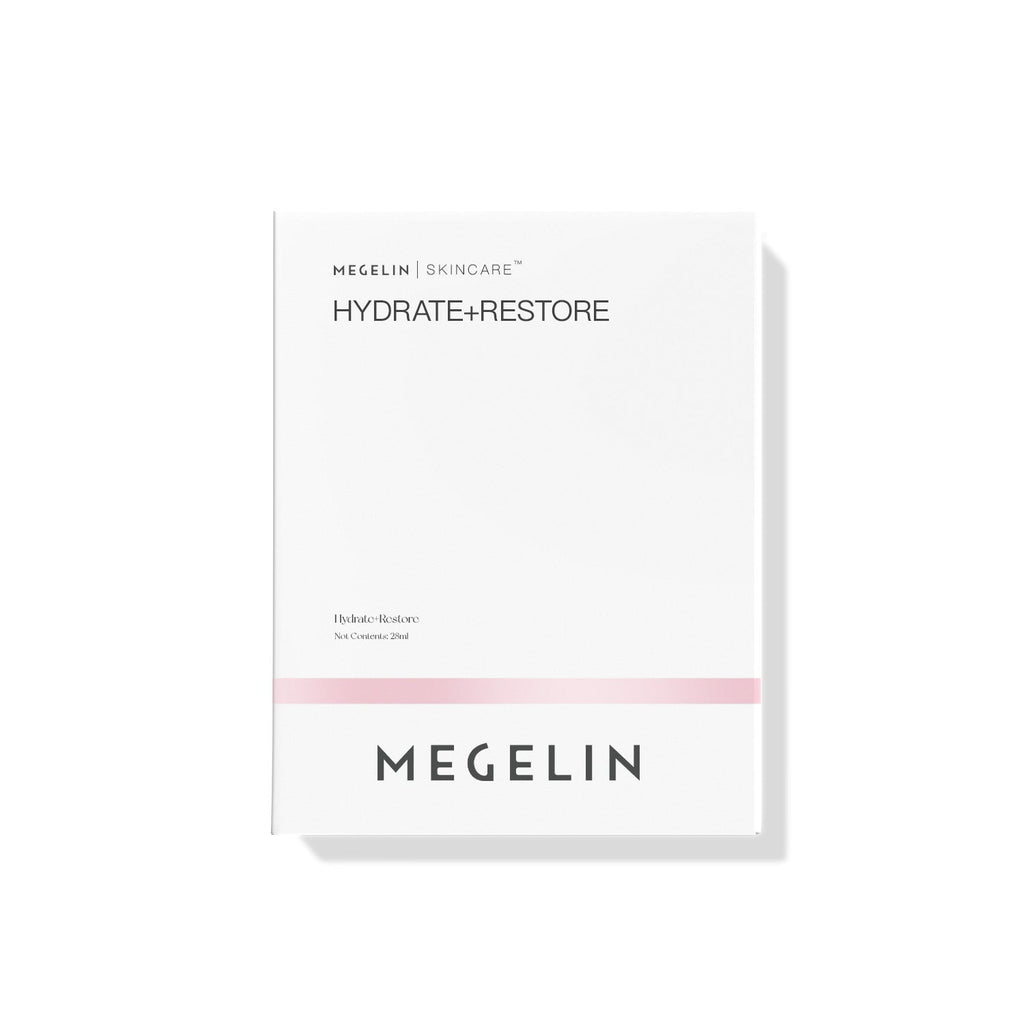 Megelin Hydrate+Restore Sheet Mask