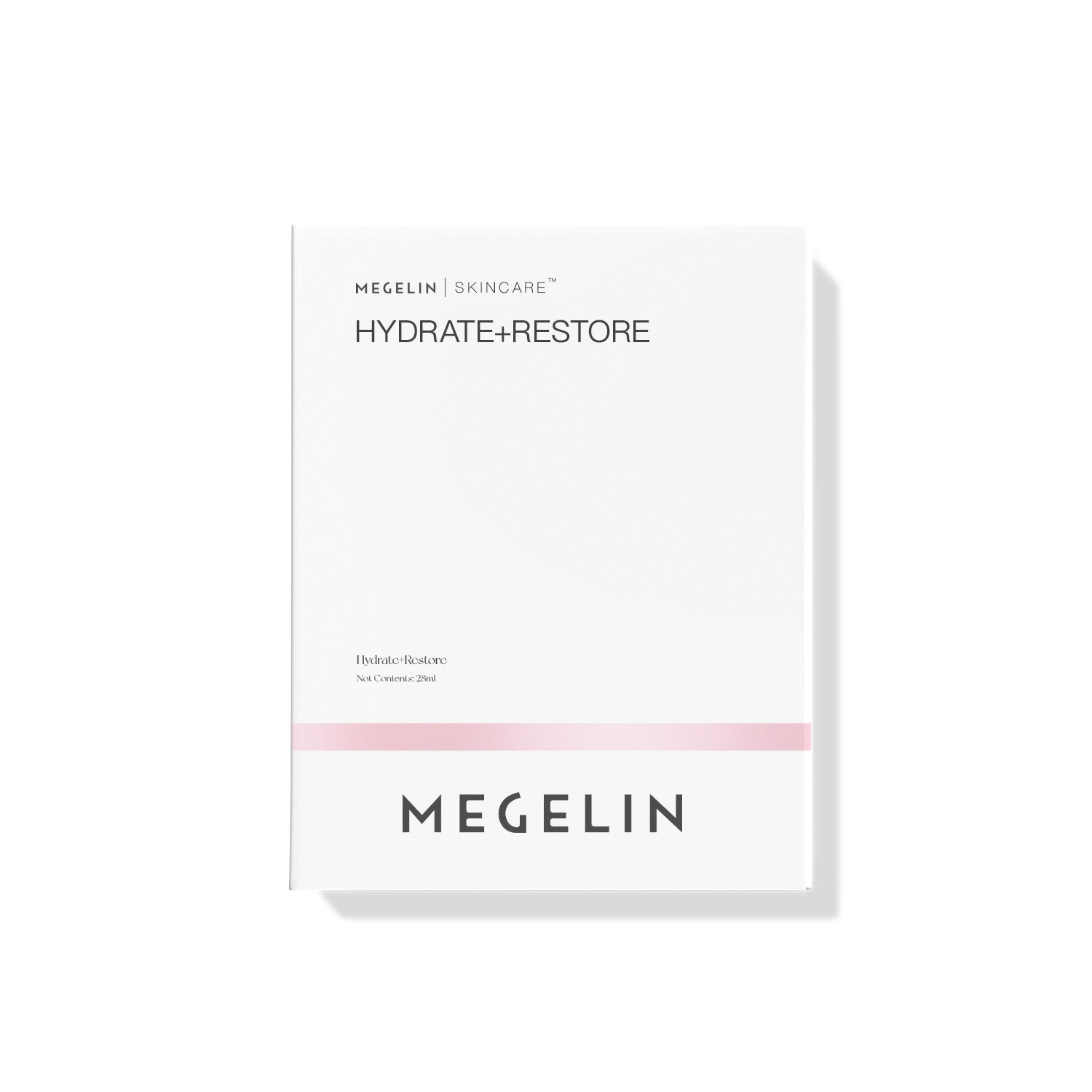 Megelin Hydrate+Restore Sheet Mask