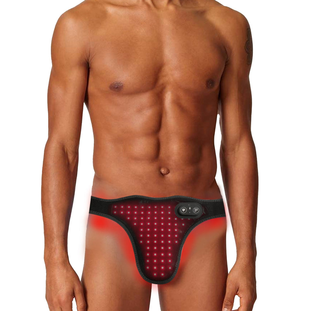 Red Light Therapy Underwear Pad for Wellness