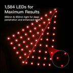 Red Light Therapy Boot