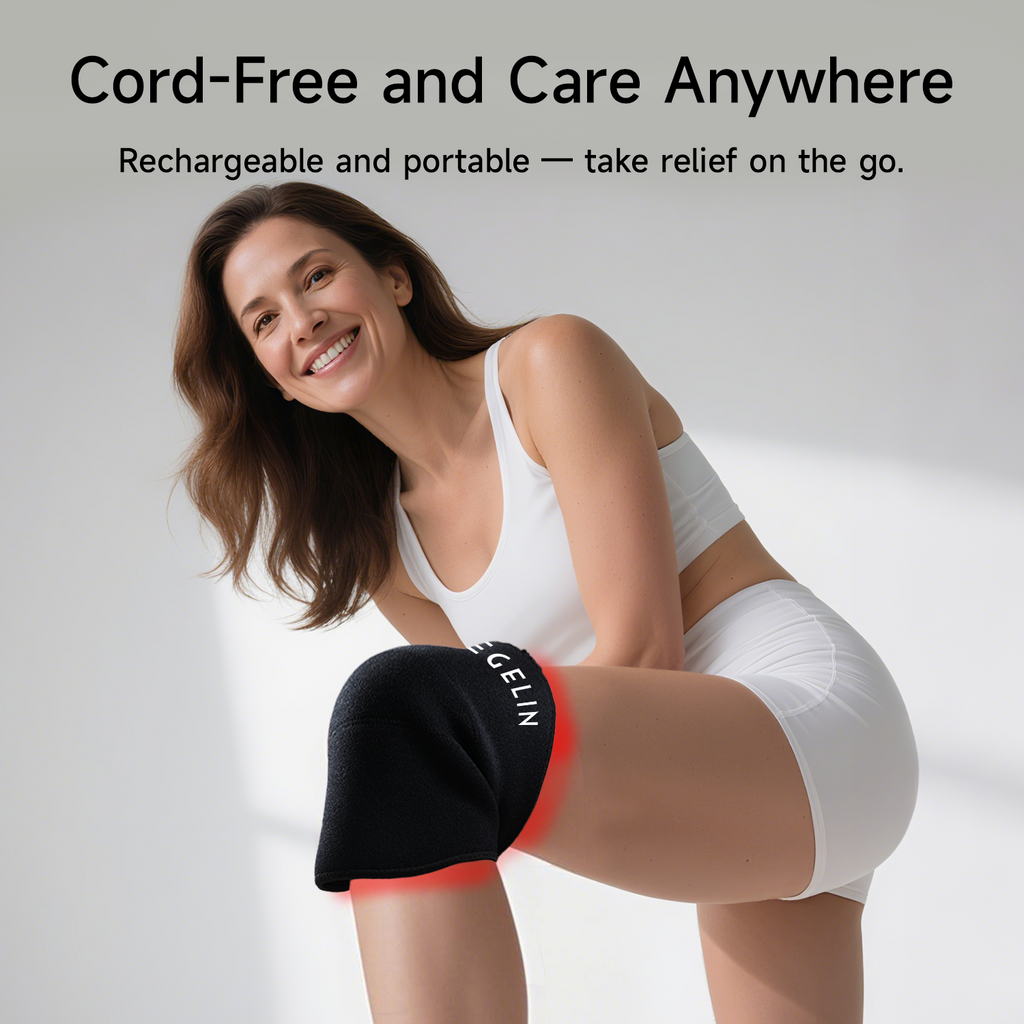 JointLux Laser+LED Light Therapy Wrap