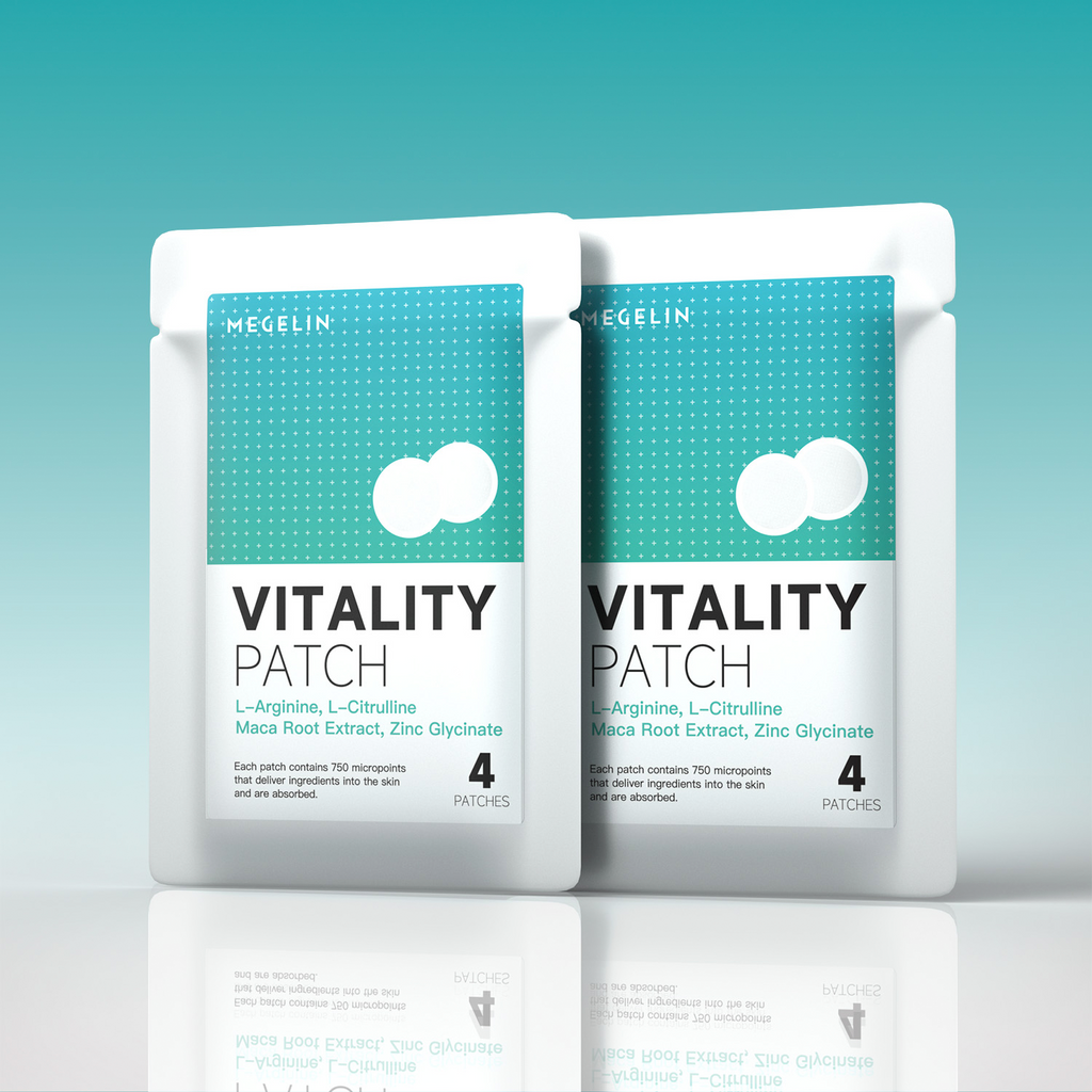 Megelin Vitality+ Micro-Infusion Patch