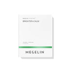 Megelin Brighter+Calm Sheet Mask