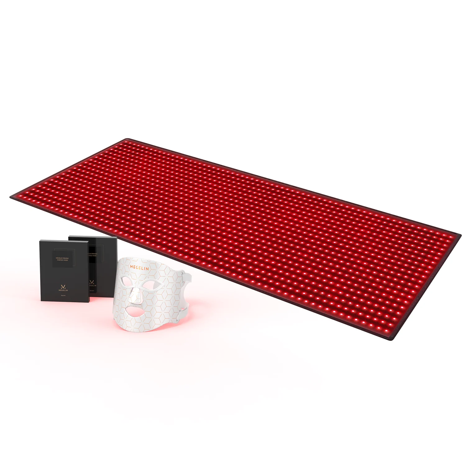 Megelin Red and Infrared Light Therapy Mat