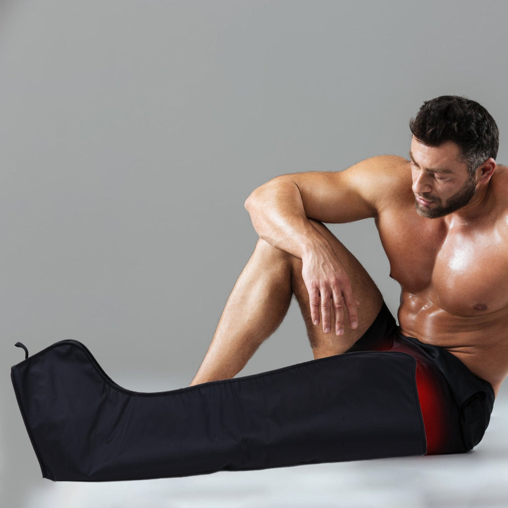 Red Light Therapy Boot