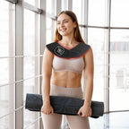 Megelin Red Light Therapy Belt for Neck & Shoulder