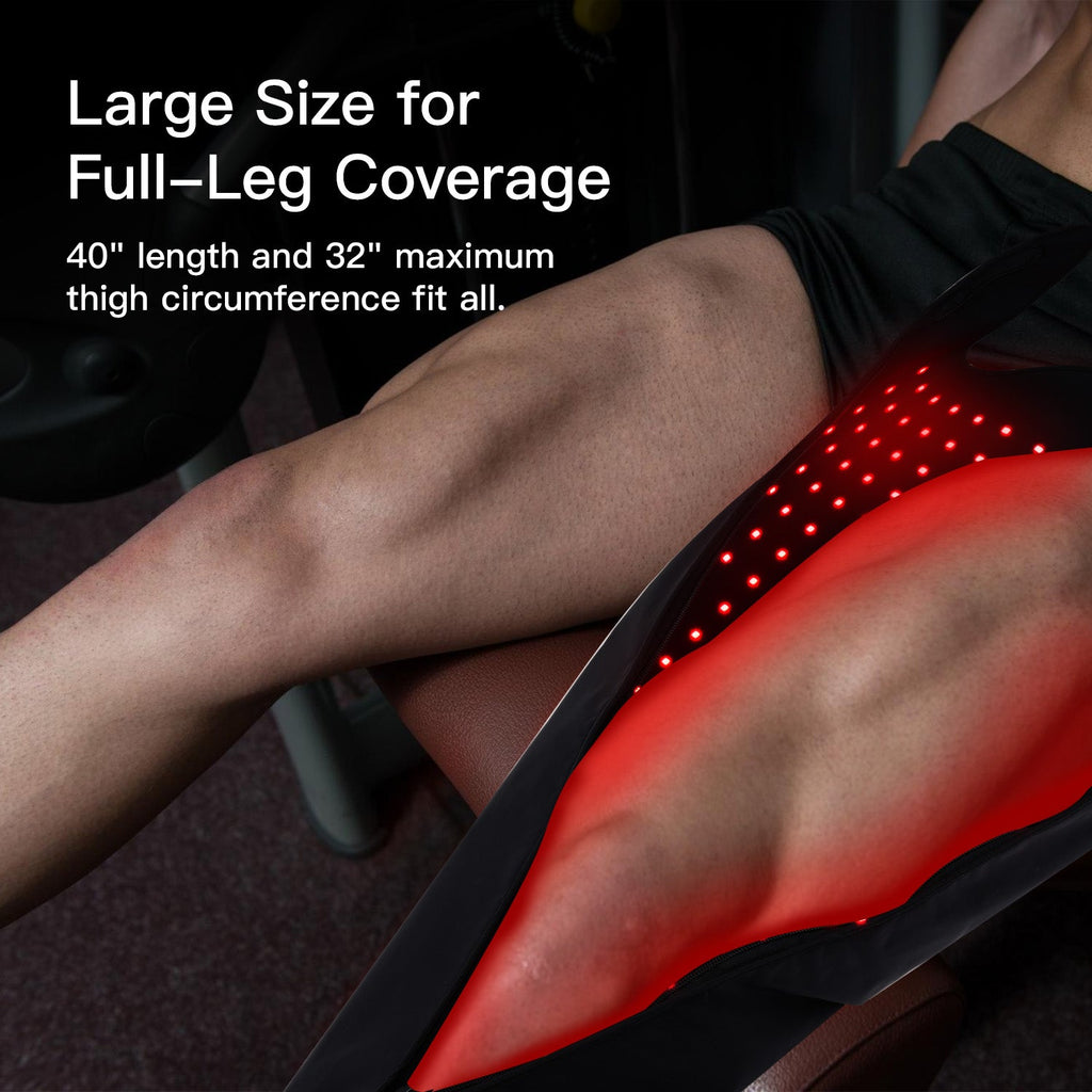 Red Light Therapy Boot