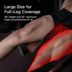 Red Light Therapy Boot